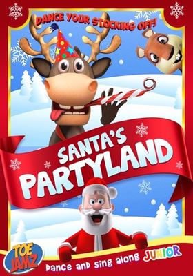 Santa's Partyland cover image cdn