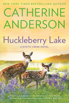 Huckleberry lake : a Mystic Creek novel  cover image cdn