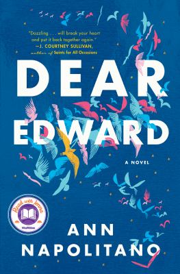 Dear Edward  cover image cdn
