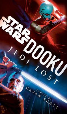 Dooku : Jedi Lost  cover image cdn