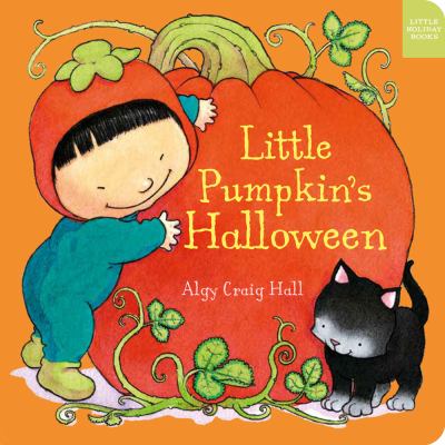 Little Pumpkin's Halloween  cover image cdn