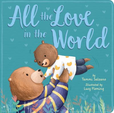 All the love in the world cover image