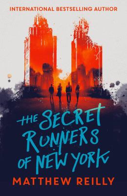 The secret runners of New York  cover image cdn