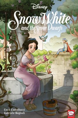 Snow White and the seven dwarfs  cover image cdn
