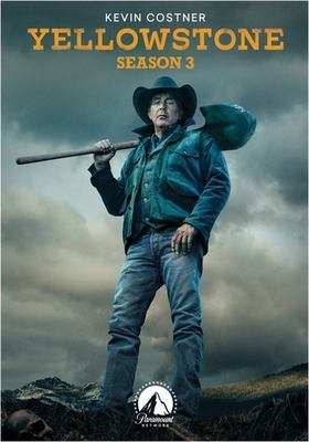 Yellowstone. Season 3 cover image cdn