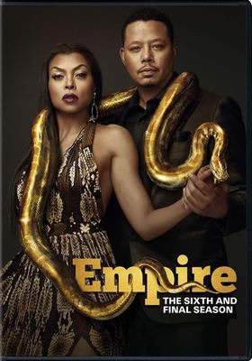 Empire. Season 6 cover image cdn
