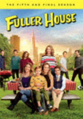 Fuller house. Season 5 cover image cdn