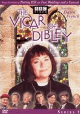The vicar of Dibley. Season 1 cover image cdn