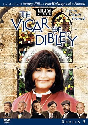 The vicar of Dibley. Season 3 cover image cdn