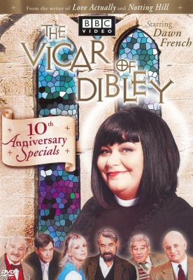 The Vicar of Dibley. 10th anniversary specials cover image cdn