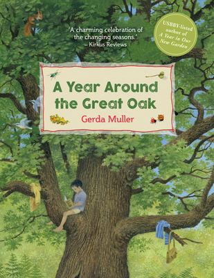 A year around the great oak  cover image cdn