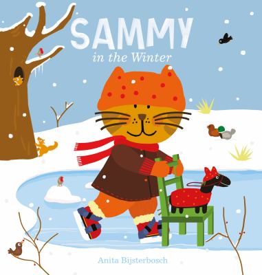 Sammy in the winter  cover image cdn