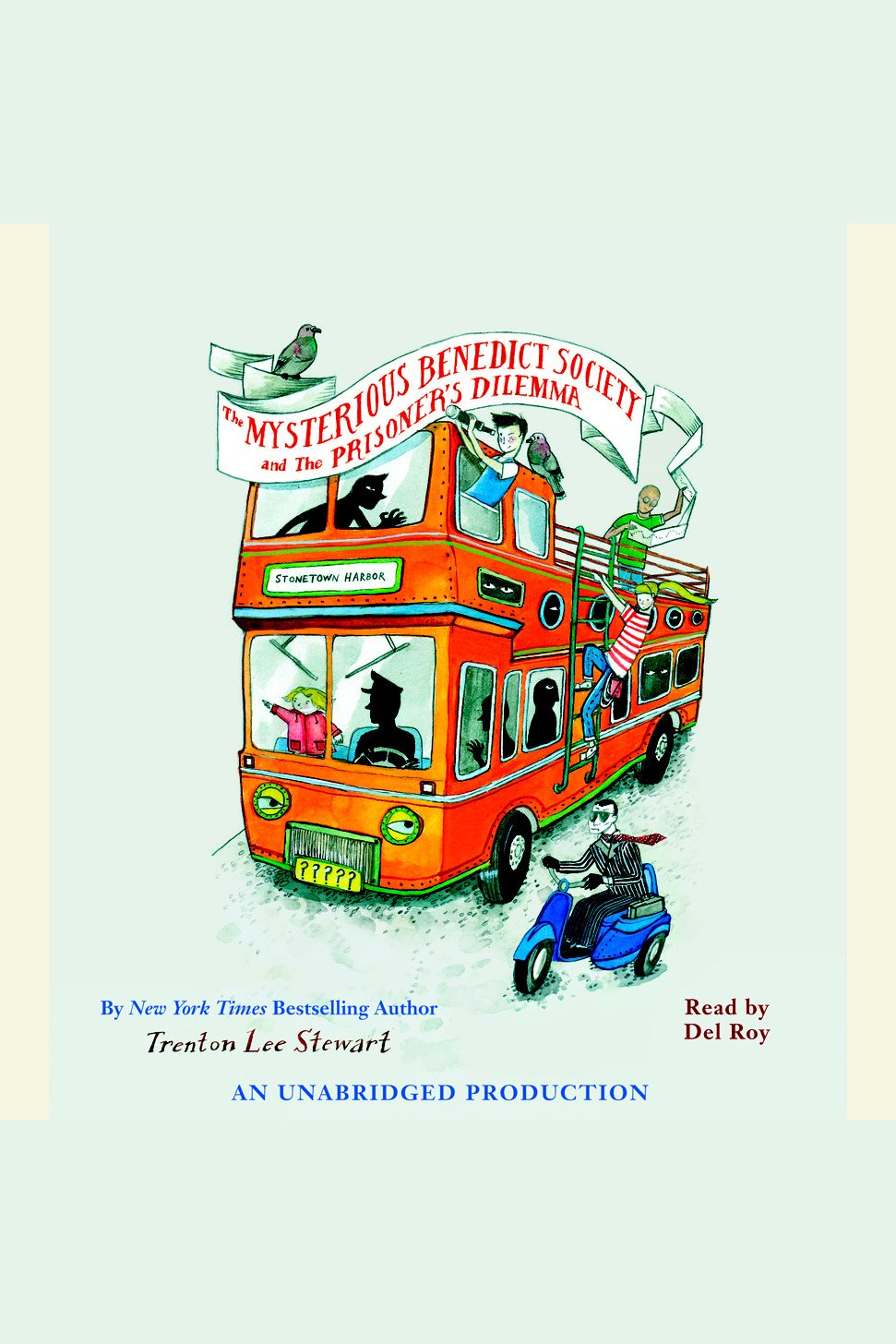 The Mysterious Benedict Society and the Prisoner's Dilemma cover image cdn