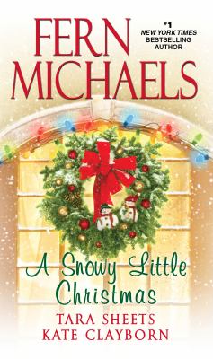 A snowy little Christmas cover image cdn