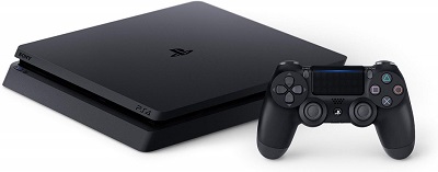 PlayStation 4 Console cover image cdn
