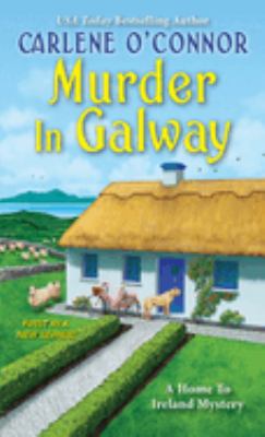 Murder in Galway cover image