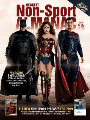 Beckett non-sport almanac cover image cdn