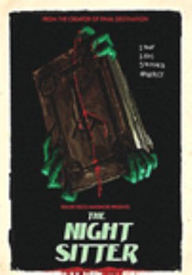 The night sitter cover image cdn