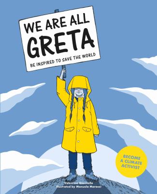 We are all Greta : be inspired to save the world  cover image cdn