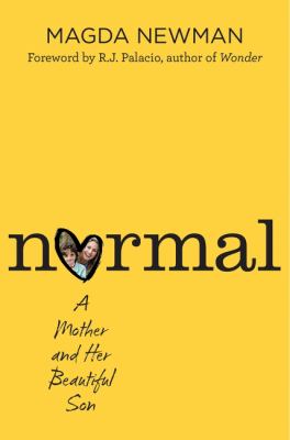 Normal : a mother and her beautiful son cover image