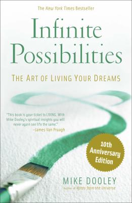 Infinite possibilities : the art of living your dreams  cover image cdn