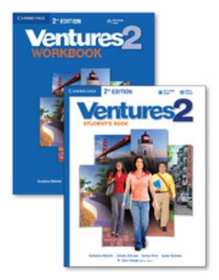 Ventures. 2 cover image cdn