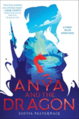 Anya and the dragon  cover image cdn