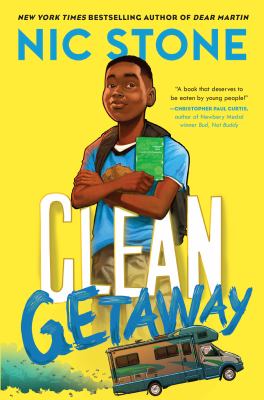 Clean getaway  cover image cdn