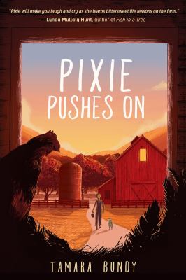 Pixie pushes on  cover image cdn