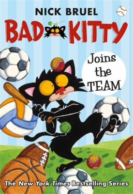 Bad Kitty joins the team  cover image cdn