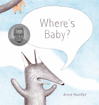 Where's baby?  cover image cdn