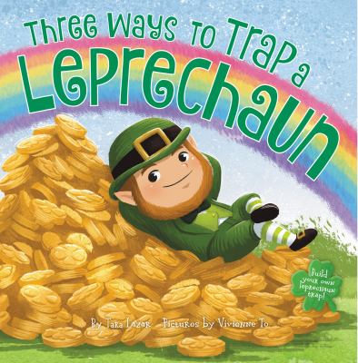 Three ways to trap a leprechaun  cover image cdn