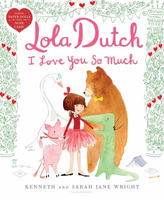 Lola Dutch I love you so much  cover image cdn