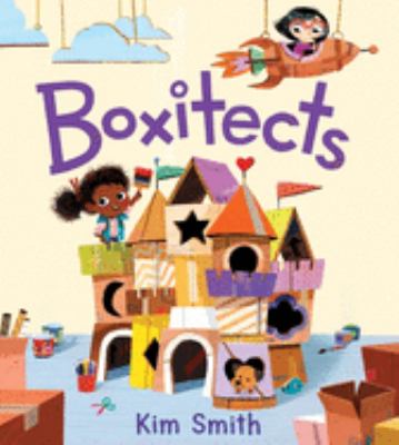 Boxitects cover image