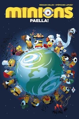 Minions. Paella!  cover image cdn