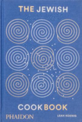 The Jewish cookbook  cover image cdn