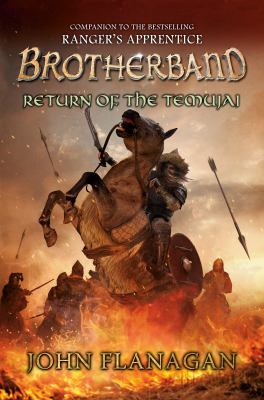Return of the Temujai  cover image cdn