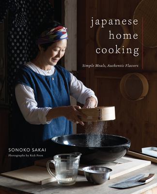 Japanese home cooking : simple meals, authentic flavors  cover image cdn