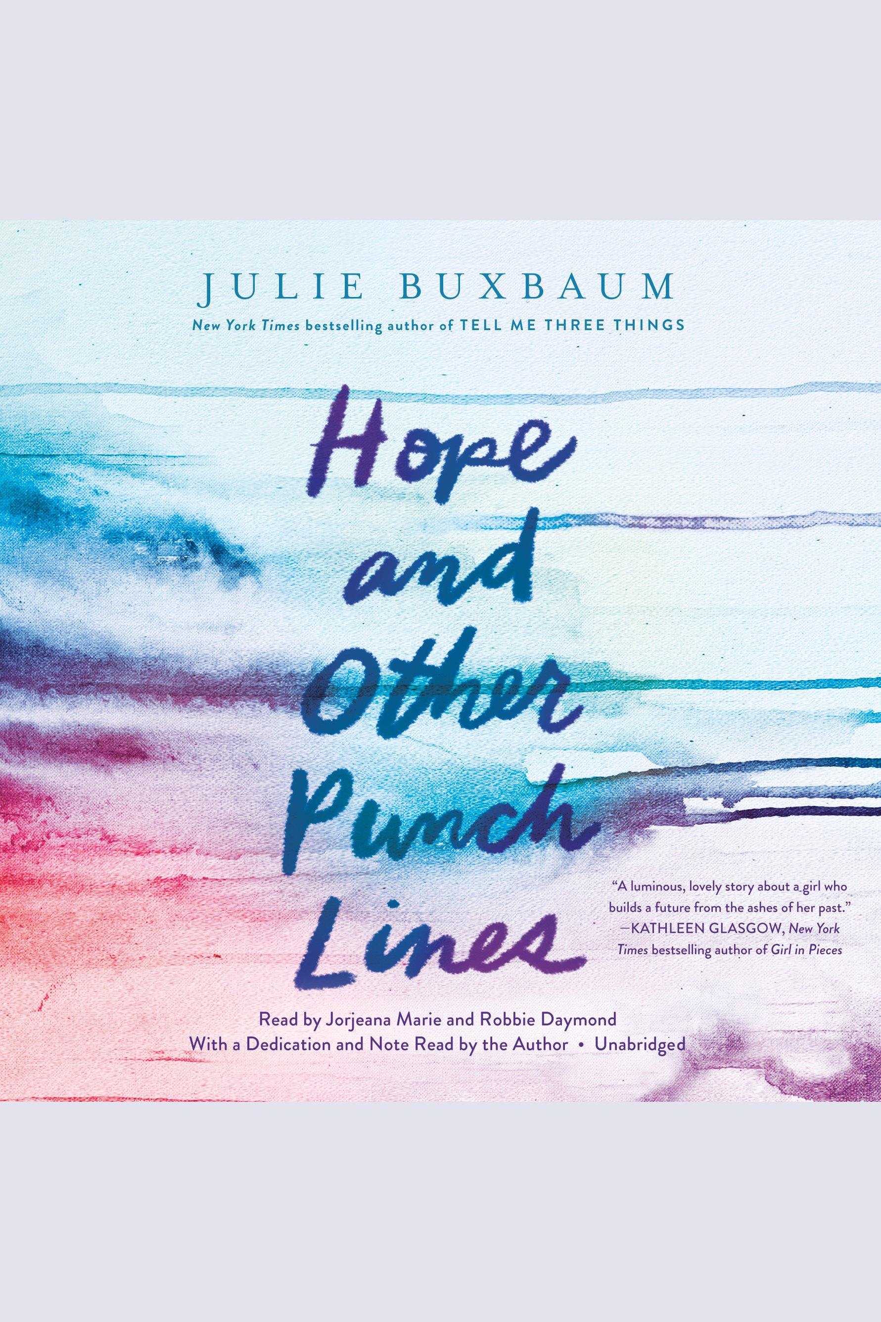 Hope and other punch lines cover image cdn