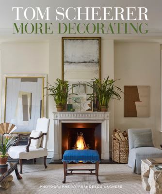 Tom Scheerer - more decorating  cover image cdn