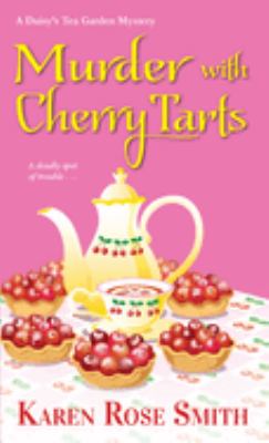 Murder with cherry tarts cover image