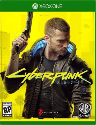 Cyberpunk 2077 [XBOX ONE] cover image cdn