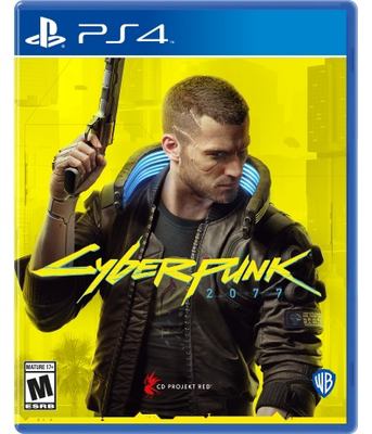Cyberpunk 2077 [PS4] cover image cdn