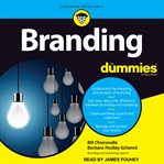 Branding for dummies : 2nd edition cover image cdn