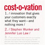 Costovation : innovation that gives your customers exactly what they want-- and nothing more cover image cdn