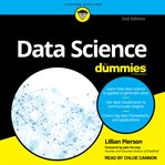 Data science for dummies : 2nd edition cover image cdn