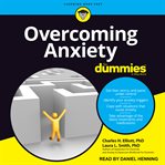 Overcoming anxiety for dummies : 2nd edition cover image cdn
