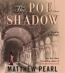 The Poe shadow : a novel cover image cdn