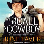 When to call a cowboy cover image cdn