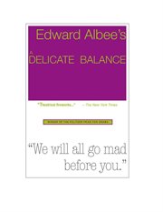 A delicate balance : a play cover image cdn